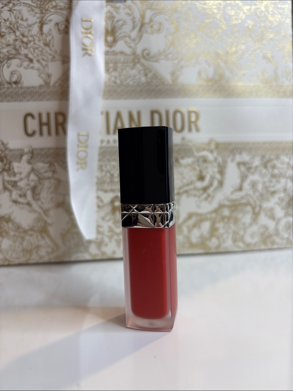 Rouge Dior Forever Liquid -999-NEW❤️